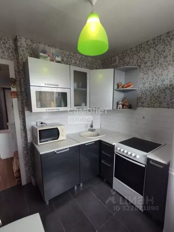 2-к кв. Забайкальский край, Чита Промышленная ул., 51А (41.6 м) - Фото 1