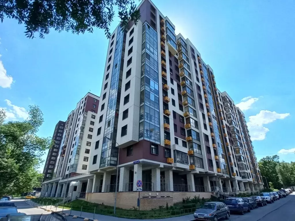 Помещение свободного назначения в Москва ул. Бехтерева, 3А (93 м) - Фото 1