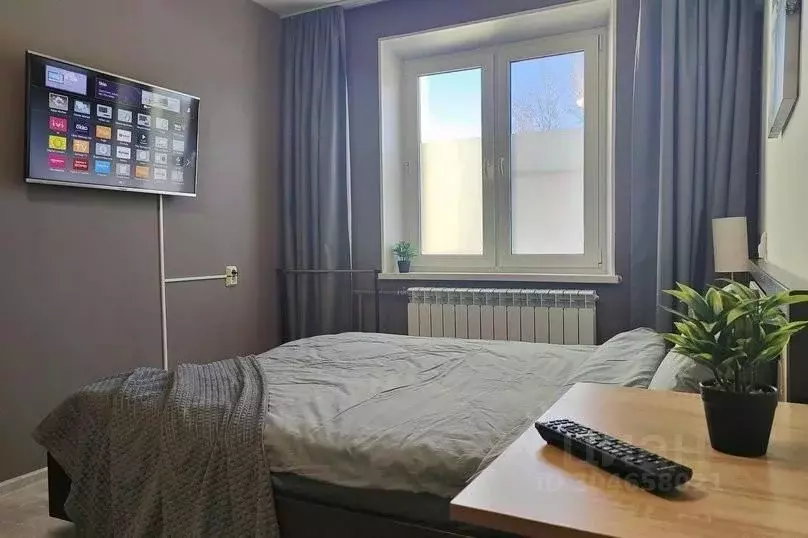 1-к кв. Челябинская область, Челябинск ул. Болейко, 4А (26.0 м) - Фото 1