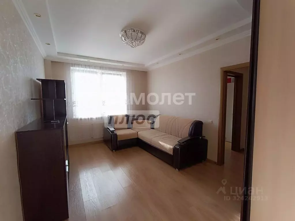 1-к кв. Татарстан, Казань ул. Маршала Чуйкова, 62 (40.0 м) - Фото 1