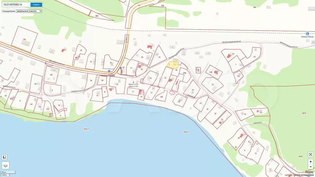 Участок 7,8 сот. (ИЖС) - Фото 1
