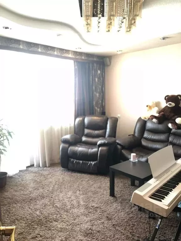 3-к кв. Томская область, Томск тракт Иркутский, 53 (67.5 м) - Фото 1