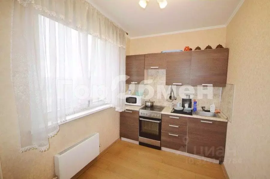 1-к кв. Москва 9-я Северная линия, 17 (37.6 м) - Фото 1