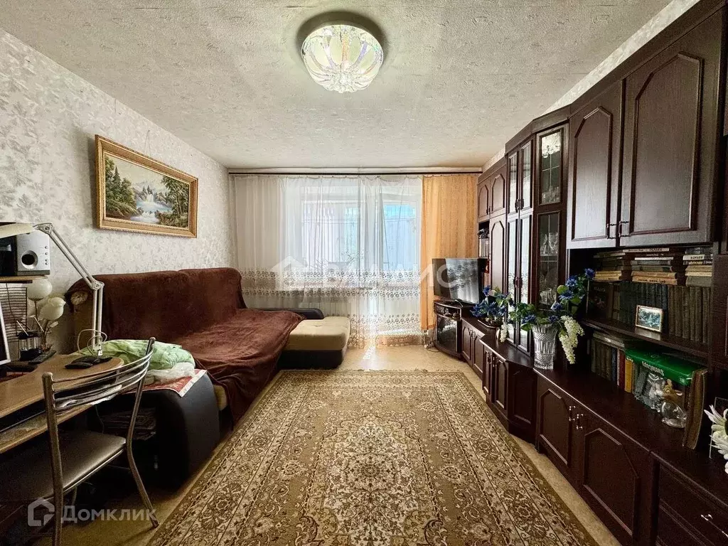 Продаётся 2-к квартира, 51.1 м - Фото 0