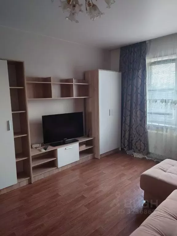 2-к кв. Краснодарский край, Краснодар Московский мкр, ул. Имени ... - Фото 2