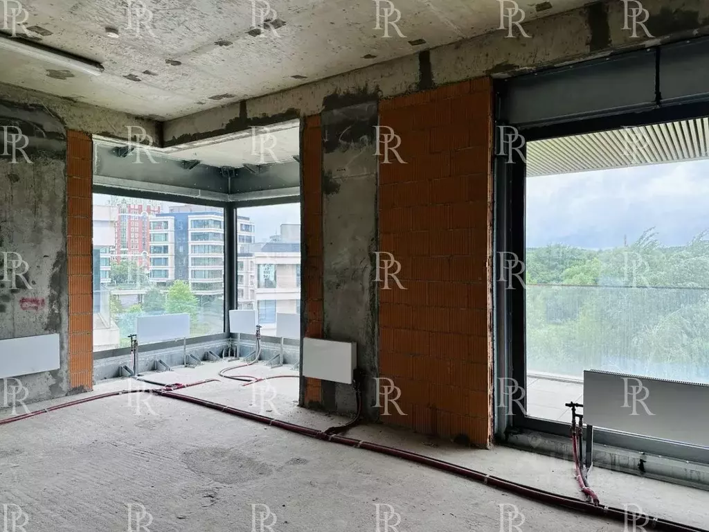 4-к кв. Москва Минская ул., 2Вк5 (223.0 м) - Фото 1