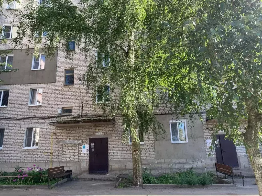 3-комнатная квартира: Мичуринск, улица 7 Ноября, 43 (58.1 м) - Фото 1