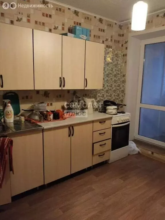 1-комнатная квартира: Липецк, улица Хренникова, 5 (38 м) - Фото 2