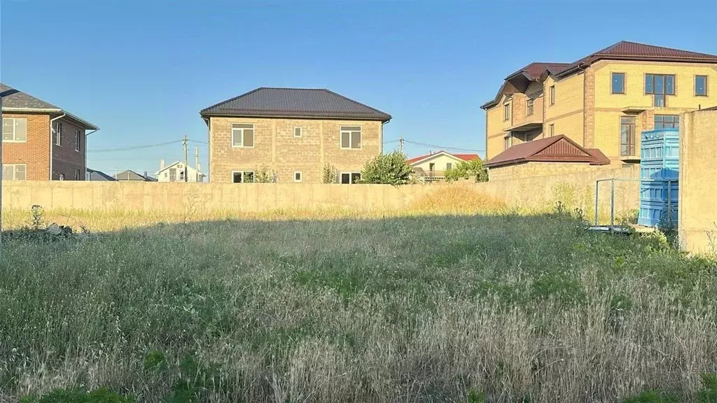 Участок в Краснодарский край, Анапа муниципальный округ, с. Витязево ... - Фото 1