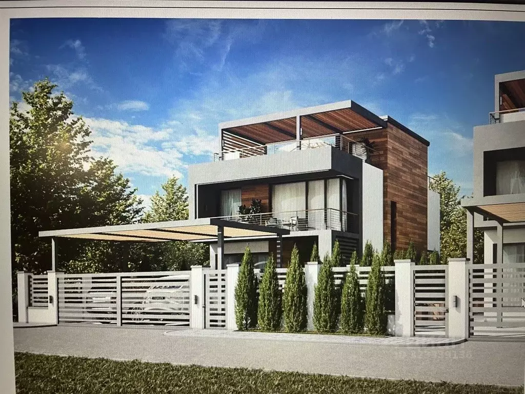 Дом в Краснодарский край, Геленджик Голубая Бухта мкр, ул. ... - Фото 1