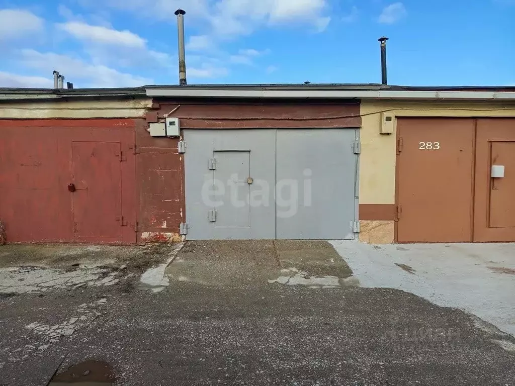 Гараж в Мордовия, Саранск ГК Таврия тер., 230 (19 м) - Фото 2