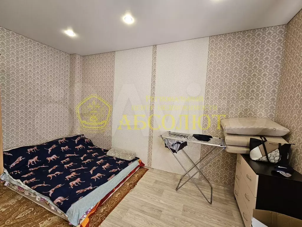 1-к. квартира, 31,2 м, 2/2 эт. - Фото 1