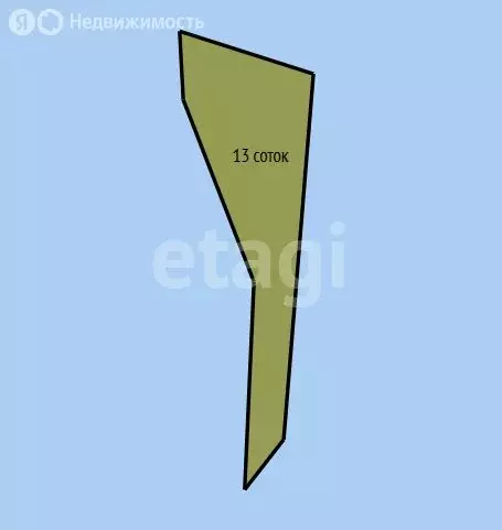 Участок в Малокарачаевский район, село Хасаут (13 м) - Фото 1