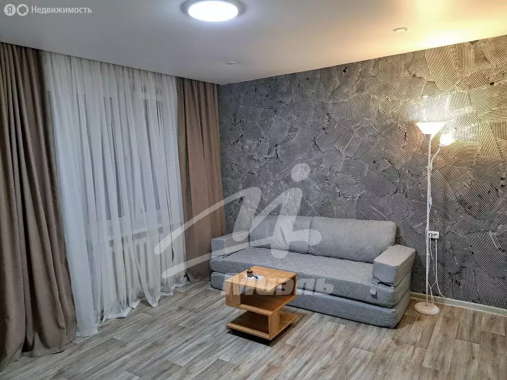 2-комнатная квартира: Москва, Черноморский бульвар, 7к1 (37.5 м) - Фото 1