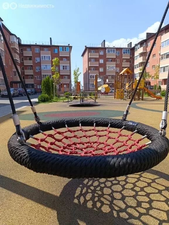 1-комнатная квартира: Новая Адыгея, улица Тургеневское шоссе, 33/2к33 ... - Фото 1