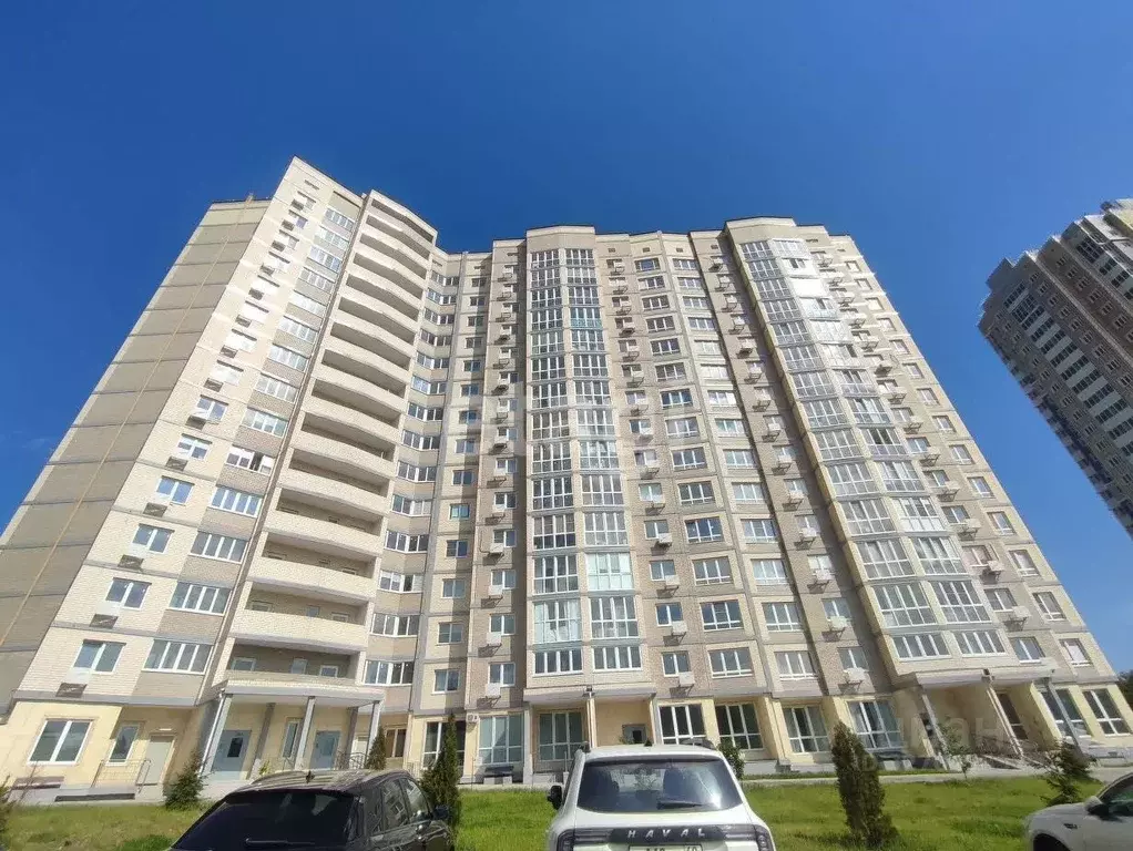 2-к кв. Калужская область, Калуга Московская ул., 311 (64.8 м) - Фото 2