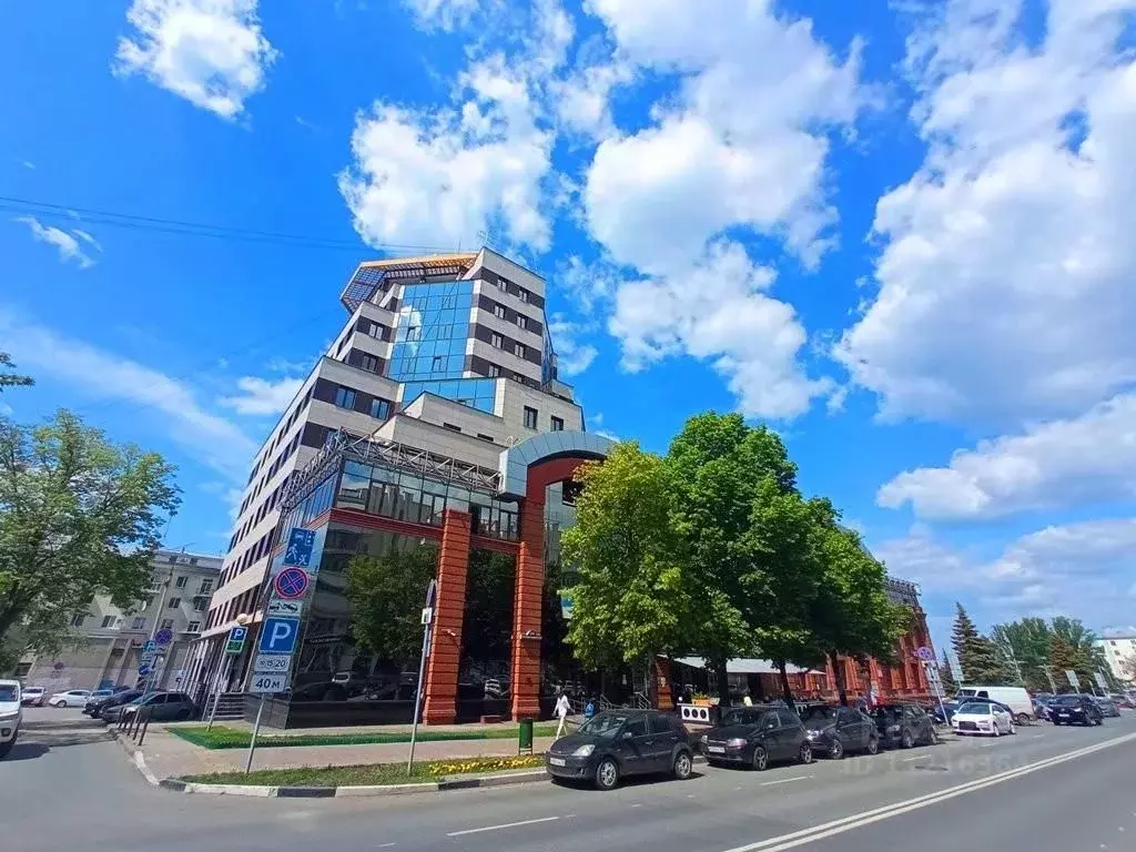 Офис в Самарская область, Самара Молодогвардейская ул., 204 (284 м) - Фото 1