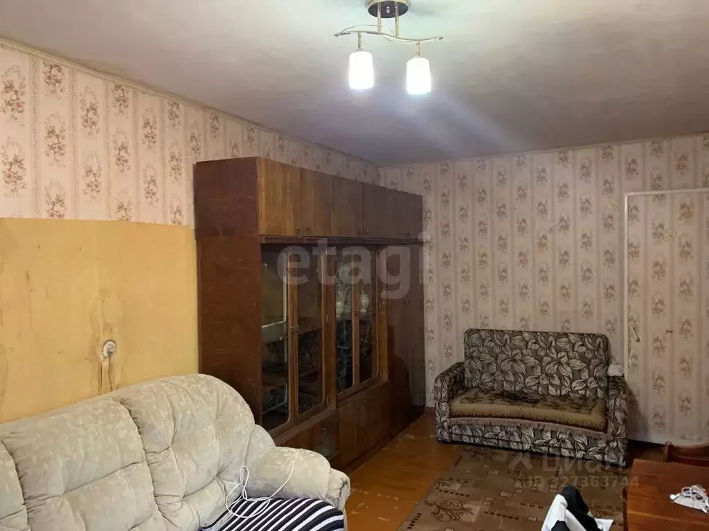 2-к кв. Омская область, Омск Волгоградская ул., 8 (47.2 м) - Фото 2