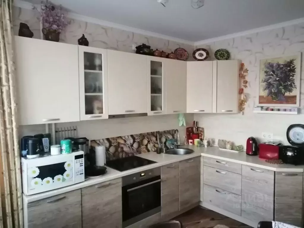 2-к кв. Московская область, Лобня ул. Юности, 1 (59.0 м) - Фото 1