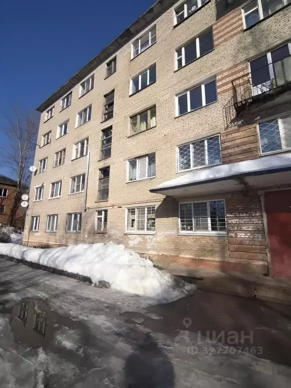 Комната Московская область, Воскресенск Цемгигант мкр, ул. ... - Фото 2