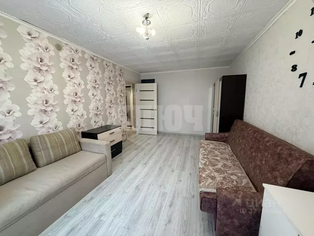 1-к кв. Вологодская область, Сокол Советская ул., 55 (32.0 м) - Фото 2