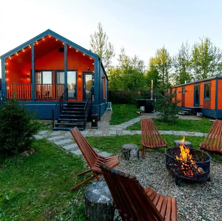 Дом в Московская область, Дмитровский муниципальный округ, пос. ... - Фото 1