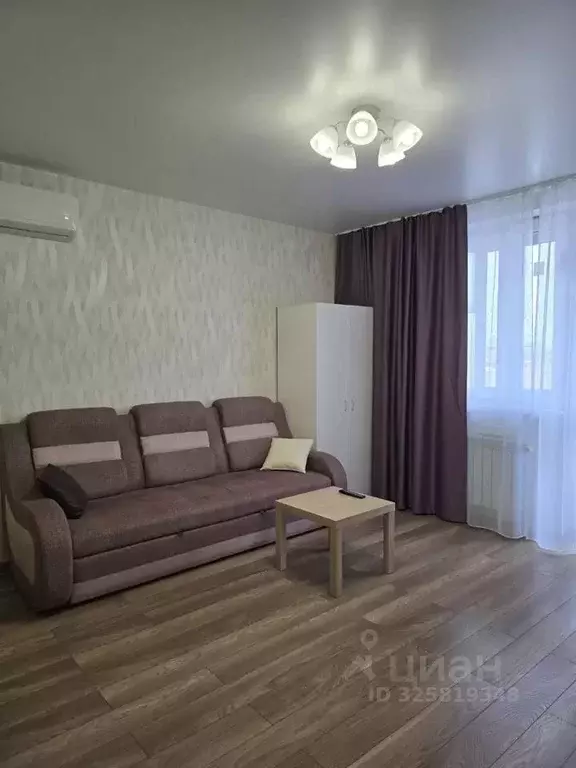 1-к кв. Татарстан, Казань ул. Сибгата Хакима, 7 (35.0 м) - Фото 1