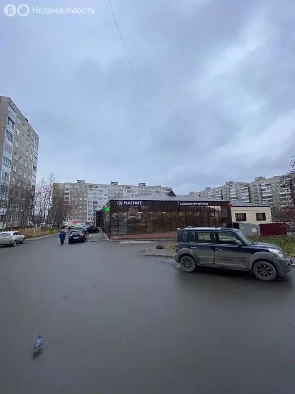 3-комнатная квартира: Мурманск, улица Виктора Миронова, 12 (47 м) - Фото 1