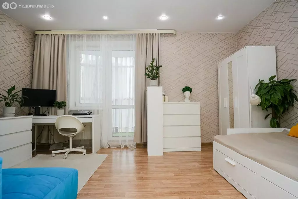 1-комнатная квартира: Казань, улица Баки Урманче, 5 (41 м) - Фото 0