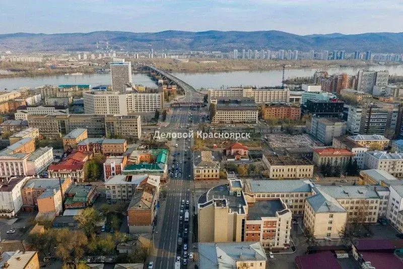 Офис в Красноярский край, Красноярск ул. Степана Разина, 62 (1100 м) - Фото 0