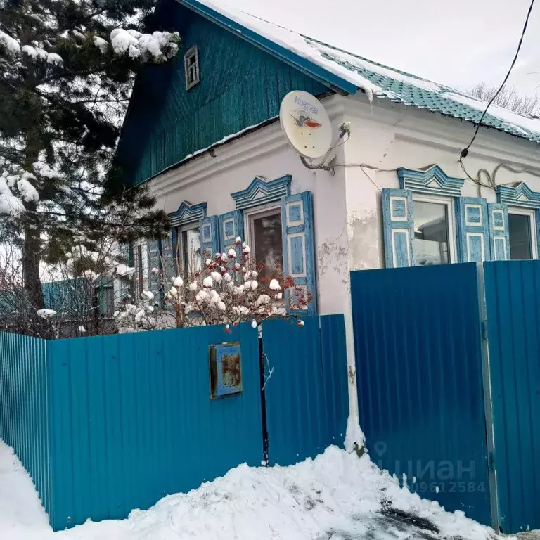 Дом в Оренбургская область, Орск пос. Первомайский, ул. Аносова (44 м) - Фото 1