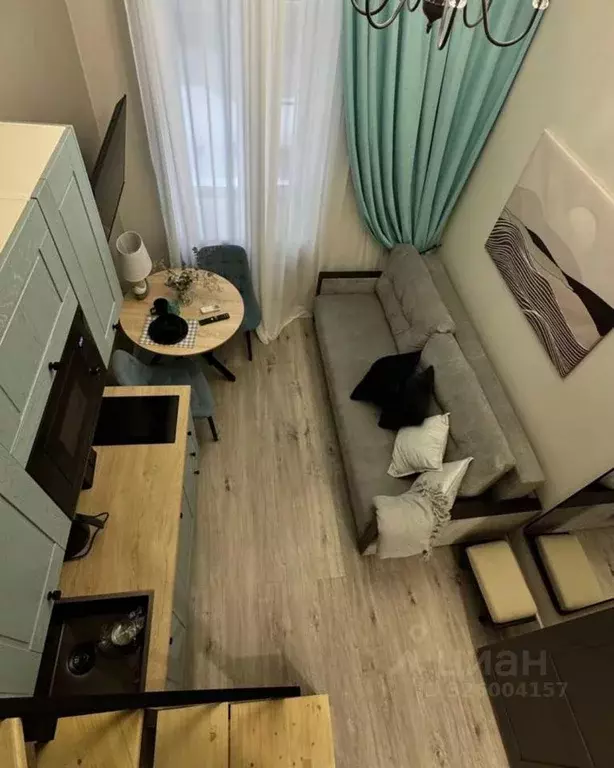 1-к кв. Москва ул. Большая Дмитровка, 20С2 (14.0 м) - Фото 1