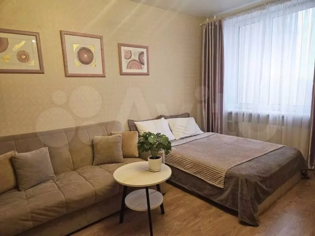 2-к. квартира, 50,9 м, 2/5 эт. - Фото 1