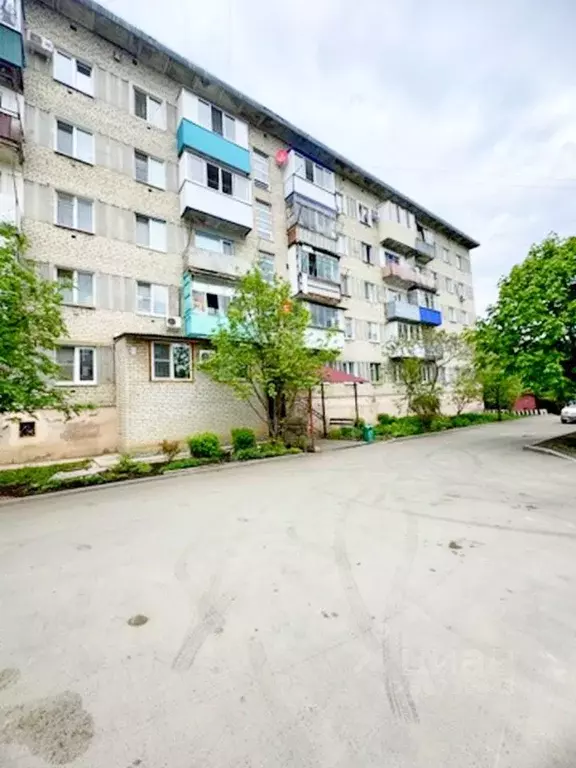 1-к кв. Саратовская область, Вольск ул. Ленина, 206 (21.7 м) - Фото 0