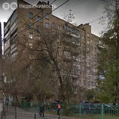 2-комнатная квартира: Москва, Фестивальная улица, 3 (43.3 м) - Фото 0