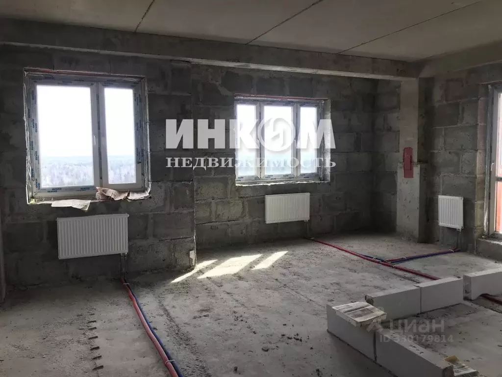 2-к кв. Московская область, Богородский городской округ, д. Щемилово ... - Фото 2