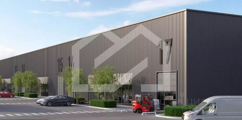 Помещение свободного назначения в Московская область, Солнечногорск ... - Фото 1