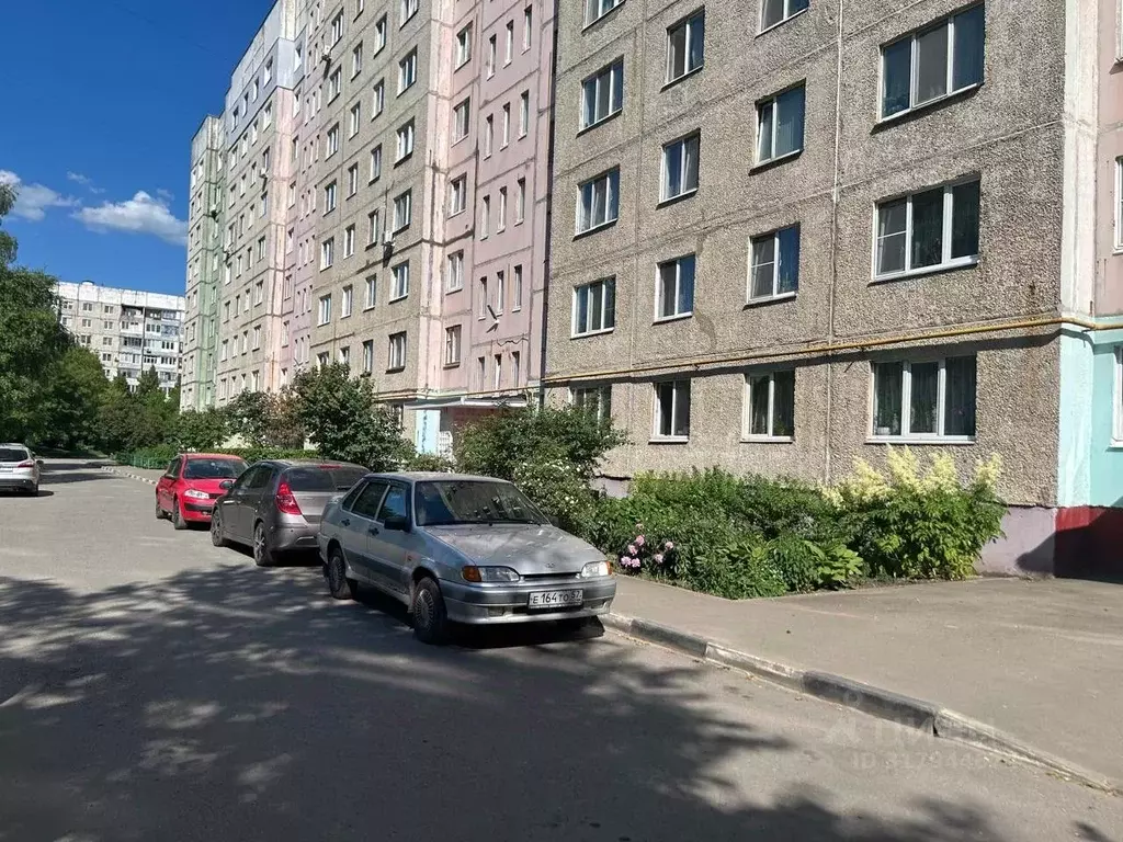 1-к кв. Орловская область, Орел Комсомольская ул., 286 (37.6 м) - Фото 2