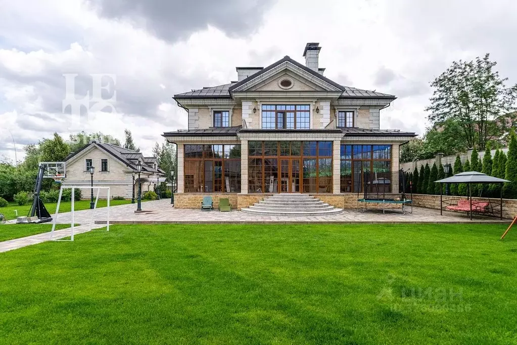 Дом в Московская область, Мытищи городской округ, пос. Вешки ул. ... - Фото 2