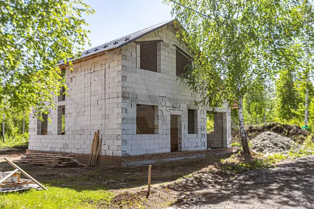 Дом 130 м на участке 6,5 сот. - Фото 0