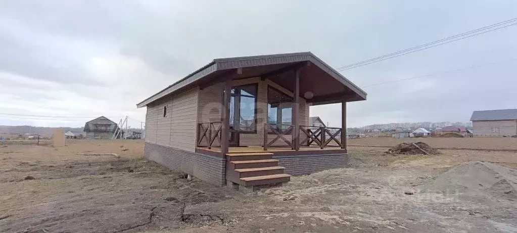 Дом в Алтайский край, Барнаул городской округ, Поселок Казенная заимка ... - Фото 1