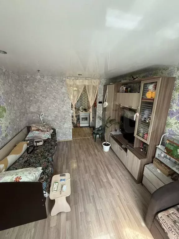 Комната 18 м в 2-к., 1/5 эт. - Фото 1