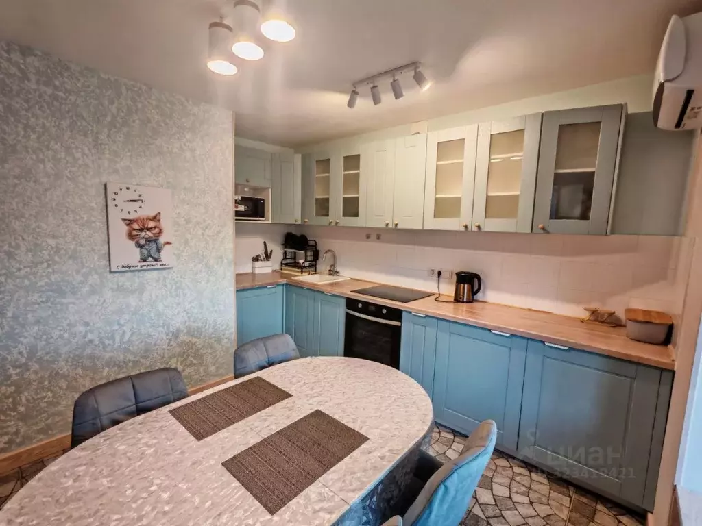 2-к кв. Москва Армавирская ул., 4К2 (57.0 м) - Фото 1