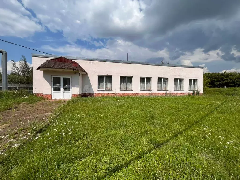 Помещение свободного назначения в Московская область, Наро-Фоминский ... - Фото 1