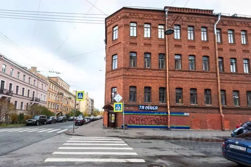 Производственное помещение в Санкт-Петербург Дегтярная ул., 5-7 (236 ... - Фото 0
