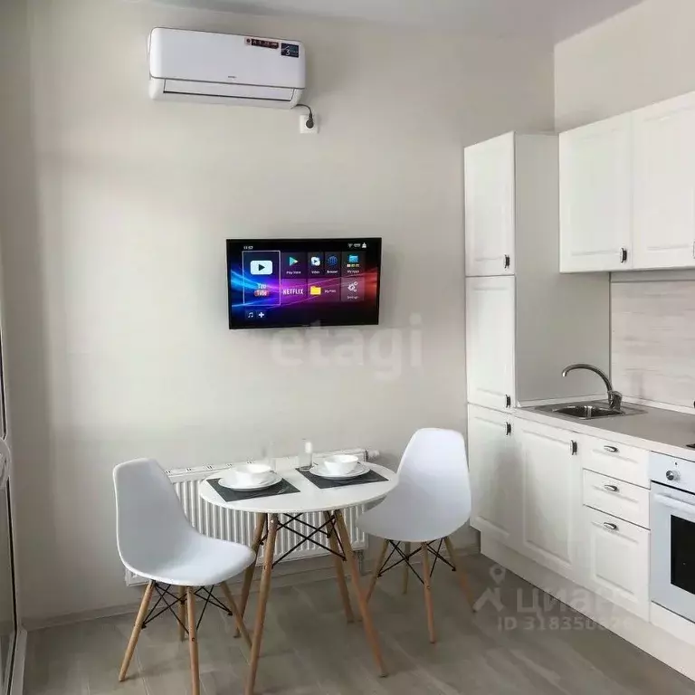 Студия Москва Родниковая ул., 30к1 (27.7 м) - Фото 1