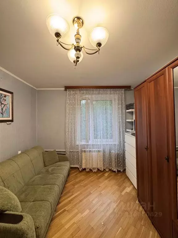 2-к кв. Москва ул. Маршала Тимошенко, 34 (47.0 м) - Фото 2