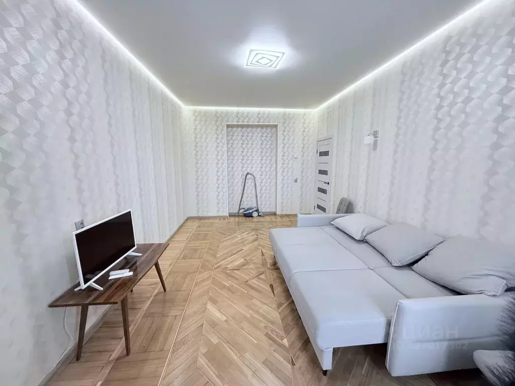 3-к кв. Тульская область, Тула ул. Академика Обручева, 4 (76.0 м) - Фото 1