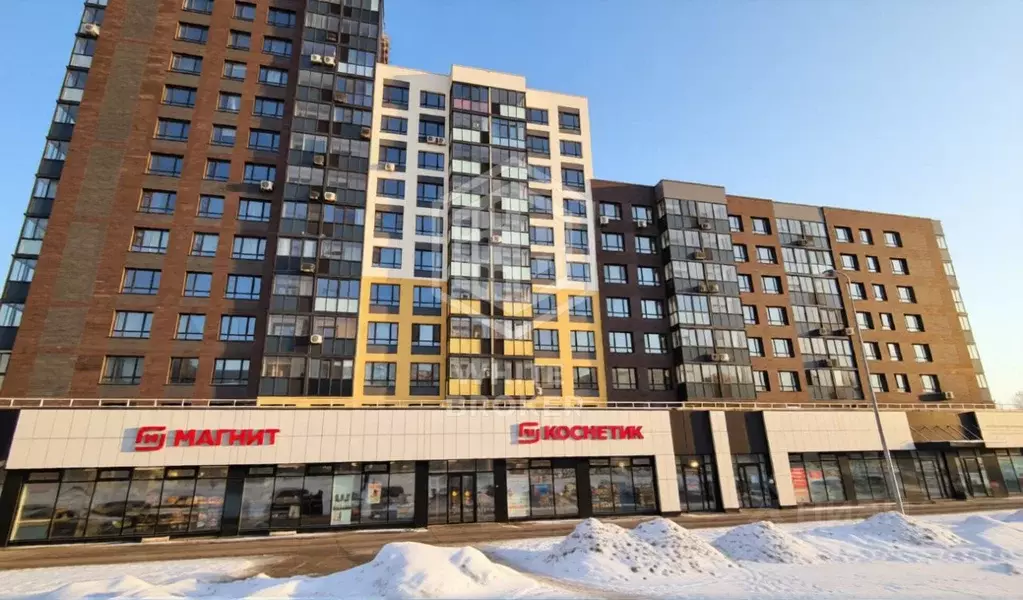 Помещение свободного назначения в Москва бул. Скандинавский, 23к1 (95 ... - Фото 2