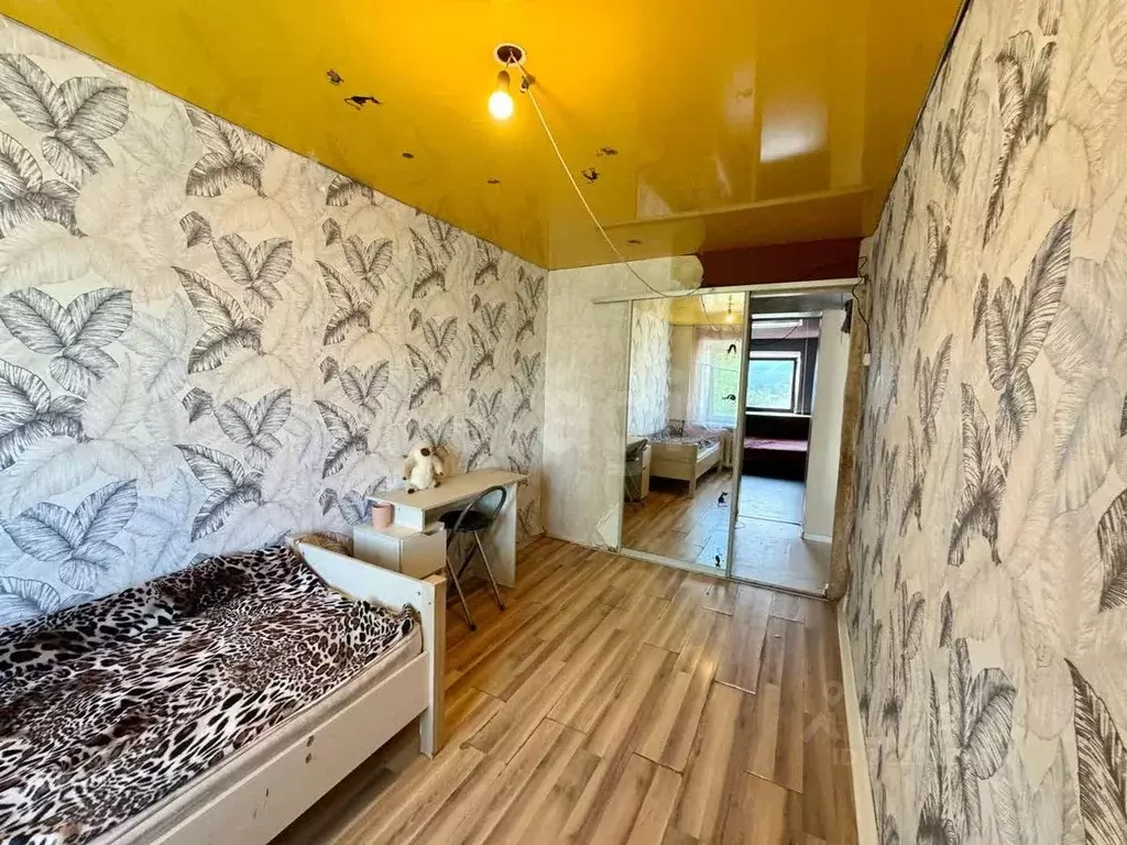 3-к кв. Хабаровский край, Комсомольск-на-Амуре Комсомольское ш., 75 ... - Фото 1